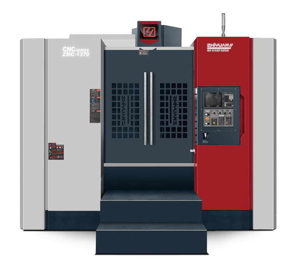 高剛性模具硬軌機(jī)系列 - ZMC-1370/1580/1690/1890